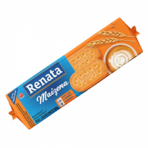 biscoito de maizena Renata 170g Mercado do Brasil