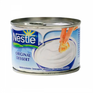 Crème de Lait Nestlé Original Dessert : Une Touche Veloutée pour Vos Créations Culinaire