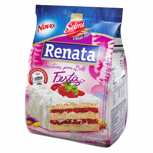 Mix pour Gâteau Renata Festa : Une Célébration de Saveurs pour Chaque Occasion