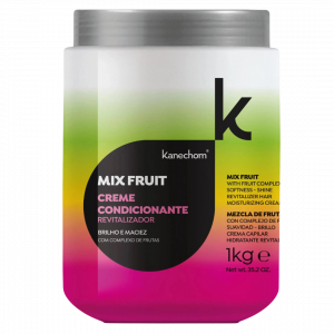 Kanechom Mix Fruits : Une Hydratation Intense avec les Bienfaits des Fruits pour Vos Cheveux