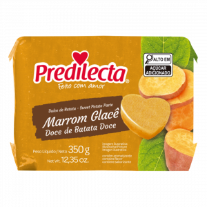 Marron Glacé Predilecta : Un Délice Traditionnel aux Saveurs Raffinées