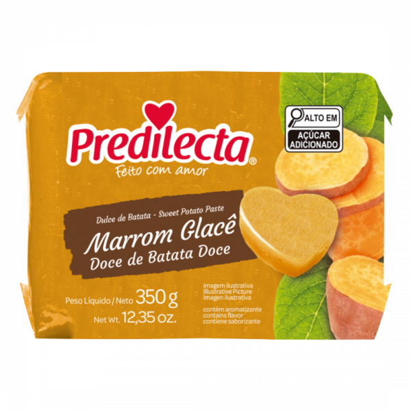 Marron Glacé Predilecta : Un Délice Traditionnel aux Saveurs Raffinées