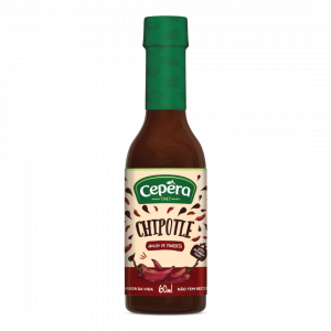 Sauce Chipotle Cepera : Un Assaisonnement Plein de Caractère
