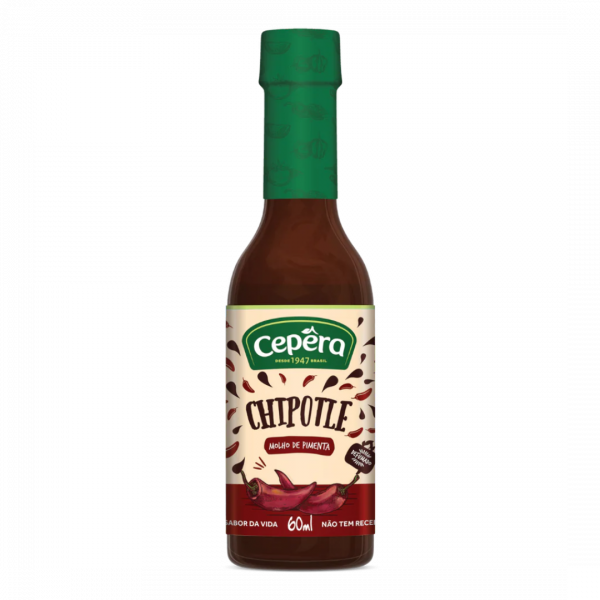 Sauce Chipotle Cepera : Un Assaisonnement Plein de Caractère