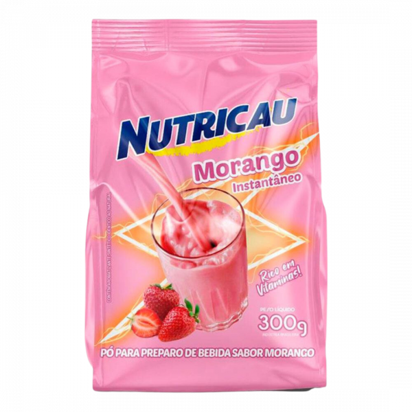 Nutrical Morango: Une Source de Nutrition Délicieuse et Pratique