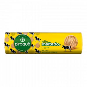Biscuits Piraqué au Lait Malté : Une Douceur Croustillante pour le Goûter