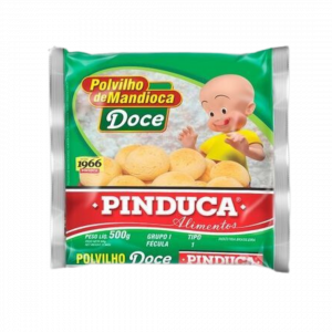 Polvilho Doce Pinduca : Un Élément Essentiel pour la Pâtisserie Brésilienne
