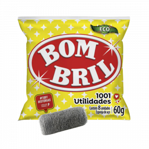 Bombril : L'Allié Indispensable pour un Nettoyage Efficace