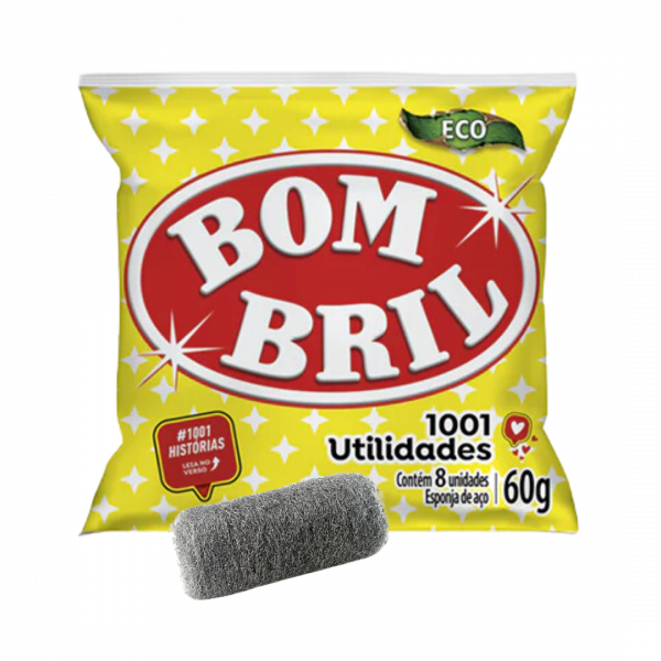 Bombril : L'Allié Indispensable pour un Nettoyage Efficace