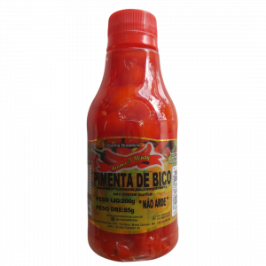 Pimenta de Bico Aroma de minas : Un Piquant Doux pour des Plats Nuancés