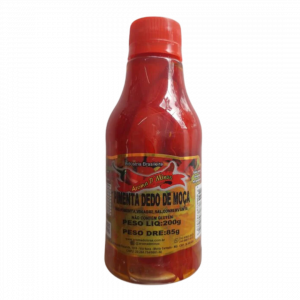 Pimenta Dedo de Moça Aroma de Minas : Une Touche de Feu pour Sublimer Vos Recettes