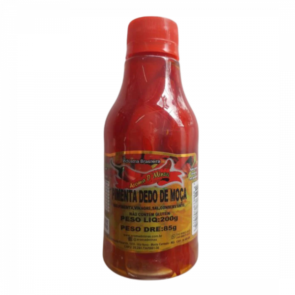 Pimenta Dedo de Moça Aroma de Minas : Une Touche de Feu pour Sublimer Vos Recettes