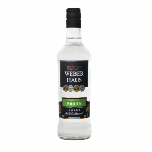 Cachaça Weber Haus Silver : Pureté et Tradition dans Chaque Goutte