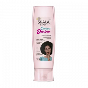Découvrez le pouvoir de l'après-shampooing Skala Crespo Divino pour des boucles parfaitement définies