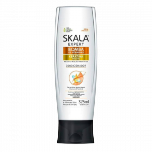 Revitalisez vos cheveux avec l'après-shampooing Skala Kératine Végétale