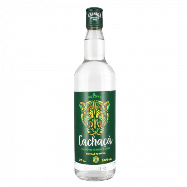 Cachaça Delaitre : Une Distillation d'Exception pour les Connaisseurs