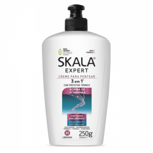 Hydratez et protégez vos cheveux avec le crème pour cheveux Skala Acide Hyaluronique