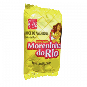 Paçoca de Rolha: Une Friandise Traditionnelle Brésilienne à Découvrir