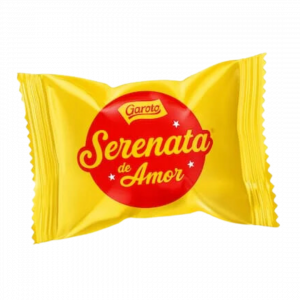 Serenata de Amor : Un Bijou de Chocolat pour des Moments Précieux