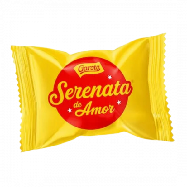 Serenata de Amor : Un Bijou de Chocolat pour des Moments Précieux