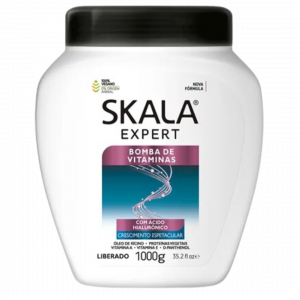 Découvrez le Secret de Beauté avec le Crème SKALA Bomba de Vitaminas