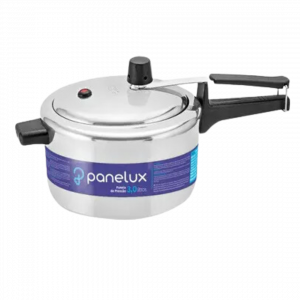 Panela de Pressão Panelux 3L : Cuisson Efficace et Sécurisée au Quotidien