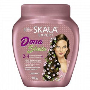 Découvrez l'Essence de la Beauté avec le Crème SKALA Dona Skala