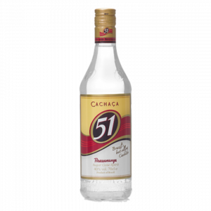 Cachaça 51 : Un Symbole de Tradition et de Saveur Brésilienne