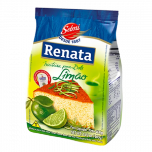 Mistura para Bolo Limão Renata : Un Délice Acidulé pour Tous les Moments