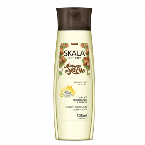 Redonnez Vie à Vos Cheveux avec le Shampooing SKALA Karité