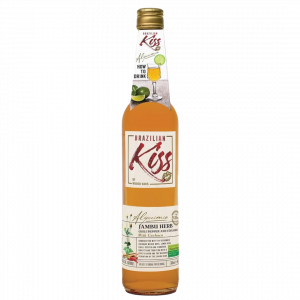Cachaça Brazilian Kiss : Une Caresse de Douceur Tropicale