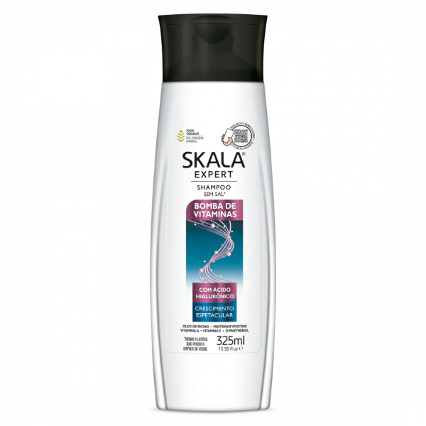 Révélez la Beauté de Vos Cheveux avec le Shampooing SKALA Acide Hyaluronique