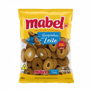 Rosquinhas de Leite Mabel : Un Classique Réconfortant pour les Petits Déjeuners et Goûters