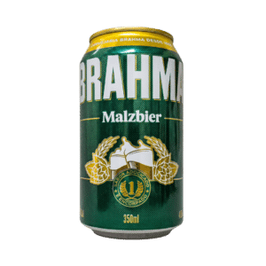 Brahma Malzbier 350ml - Mercado do Brasil