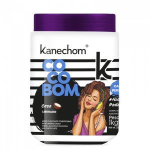 Crème Kanechom Coco Boom : L’Hydratation Intense pour des Cheveux Doux et Brillants