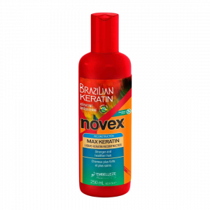 Novex Queratina : La Réparation Ultime pour Vos Cheveux