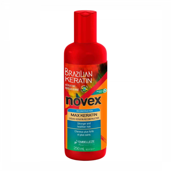 Novex Queratina : La Réparation Ultime pour Vos Cheveux