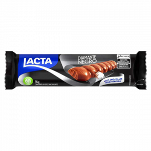 Diamante Negro : Un Trésor Chocolaté aux Éclats de Plaisir