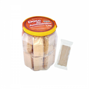 Doce de Amendoim Chokrem : Une Gourmandise Crémeuse à l'Américaine