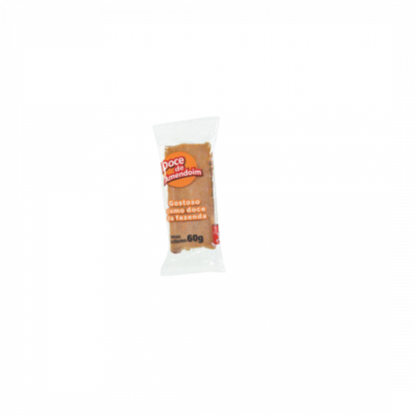 Doce de Amendoim Chokrem : Une Gourmandise Crémeuse à l'Américaine