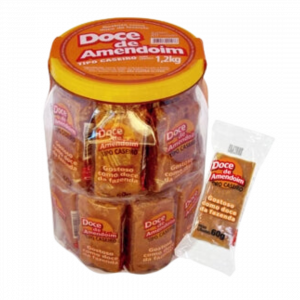 Doce de Amendoim Molecao : Un Classique Brésilien Réinventé