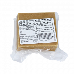Dulce de Leche Fromas : La Douceur Brésilienne en Pot