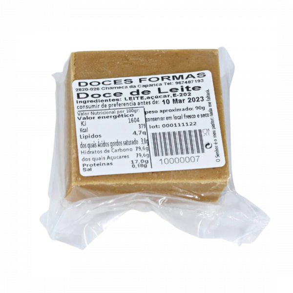 Dulce de Leche Fromas : La Douceur Brésilienne en Pot