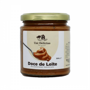 Confiture au Lait Uai : Un Délice Brésilien Inoubliable
