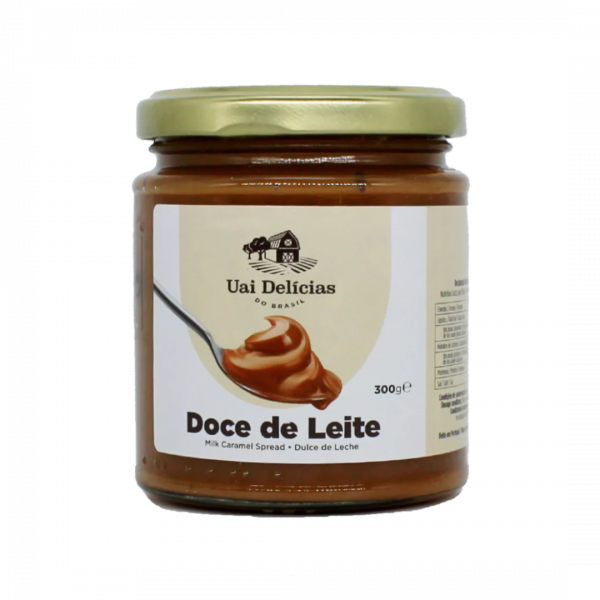 Confiture au Lait Uai : Un Délice Brésilien Inoubliable