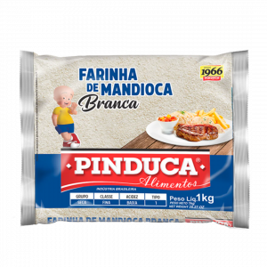 Farinha de Mandioca Pinduca : Une Saveur Authentique du Brésil