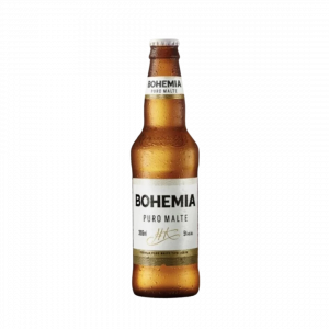 Bière Bohemia Puro Malte : L’Essence du Goût Raffiné