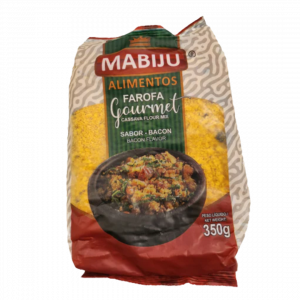 Farofa Gourmet Bacon Mabiju : Une Explosion de Saveurs Brésiliennes