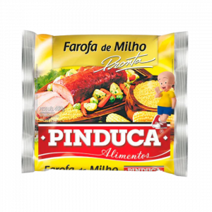 Farofa de Milho Pinduca : Un Accompagnement Traditionnel pour Vos Repas