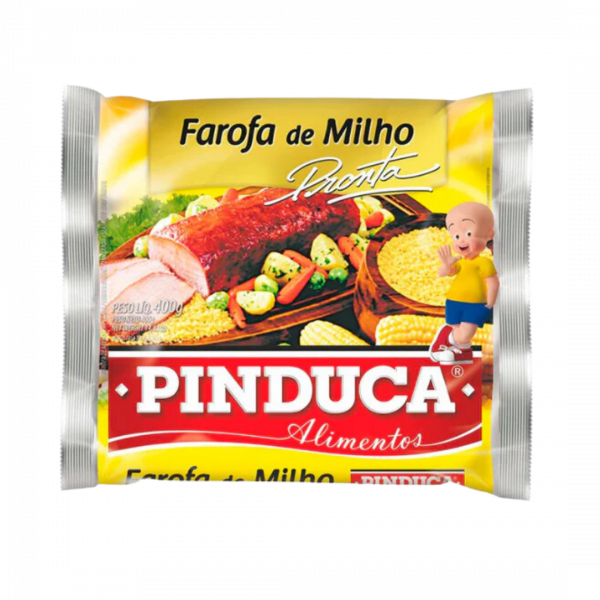 Farofa de Milho Pinduca : Un Accompagnement Traditionnel pour Vos Repas